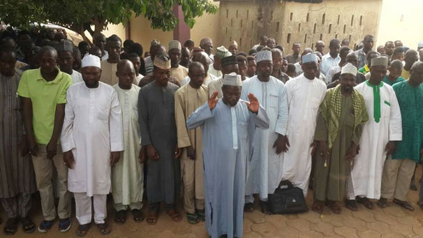 Gwarazan mu Shahidan Mu - An yi jana'izar Shahid Abbas Ishaq a Kaduna