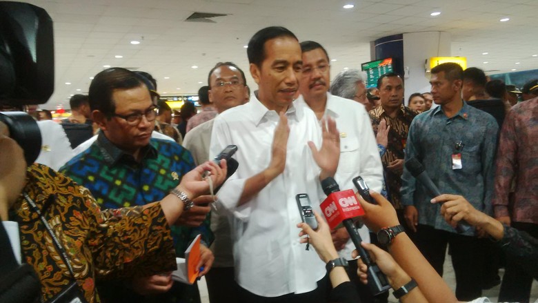 Presiden Minta Polisi Tindak Tegas Pelaku SARA