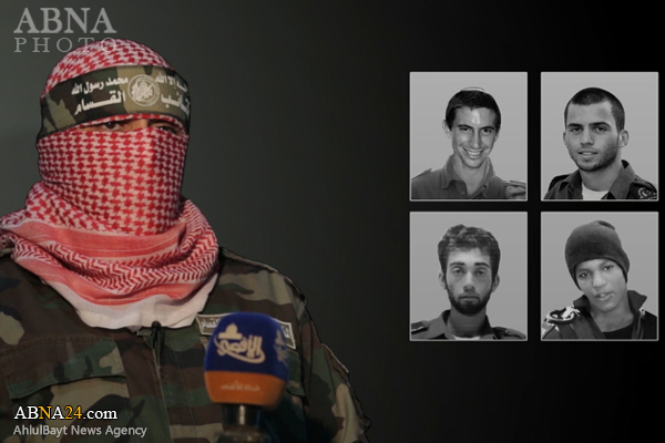 Kassam Tugayları: 4 İsrail askeri elimizde / Video