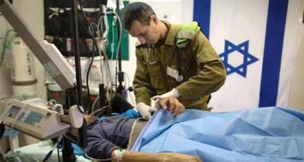 “El Régimen Sionista Sirve de Hospital Internacional para los Terroristas que Atacan Siria” 
