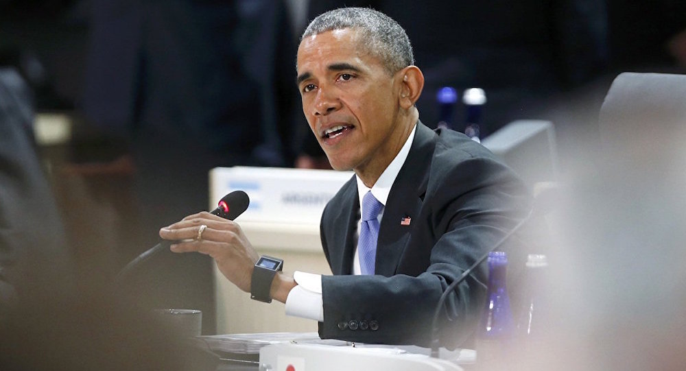 Obama: Erdoğan’a makama demokrasi vaadiyle geldiğini hatırlatmayı sürdüreceğiz  