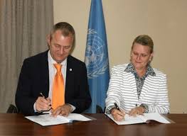 Netherlands donates five million euros to restore stability in liberated areas in Iraq