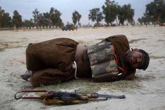 Iraqi forces kill 27 ISIS suicide bombers near Mosul