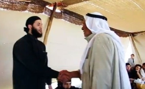 Coalition strike kills ISIS prince in Aleppo, Syria
