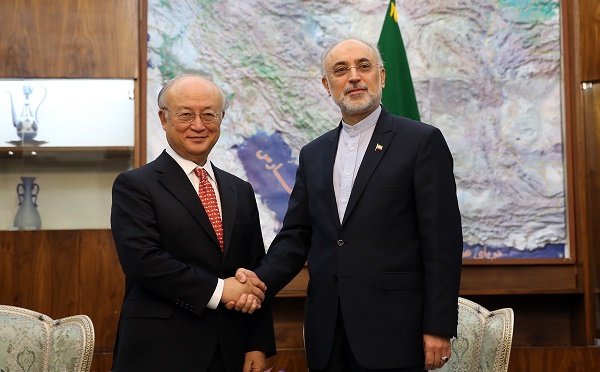 ایران نے ایٹمی معاہدے پراپنے وعدوں سے بڑھ کر عمل کیا: یوکیا آمانو