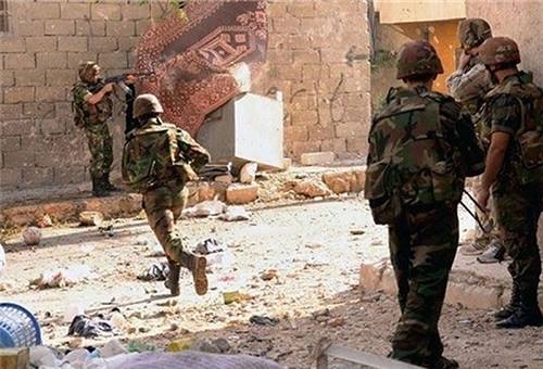 Syrian Army Advances in Homs, Kills 40 ISIL Terrorists in Deir Ezzor