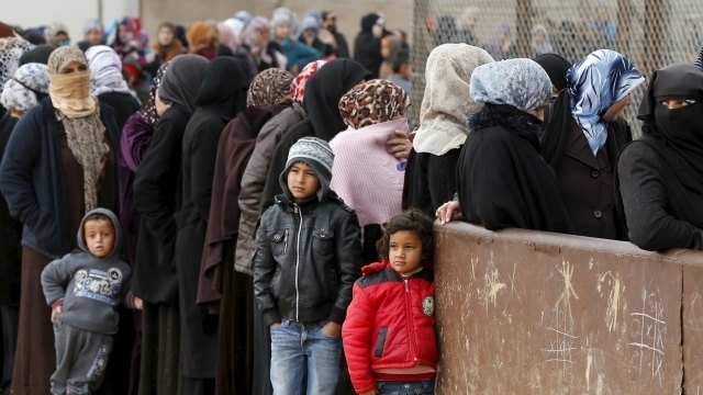 Turkey forcibly returned thousands of Syrian refugees to war zone – Amnesty International