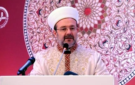 ترکی کے ممتاز اہلسنت عالم دین: دین مبین اسلام دہشتگردی کی ہر صورت کا مخالف ہے 