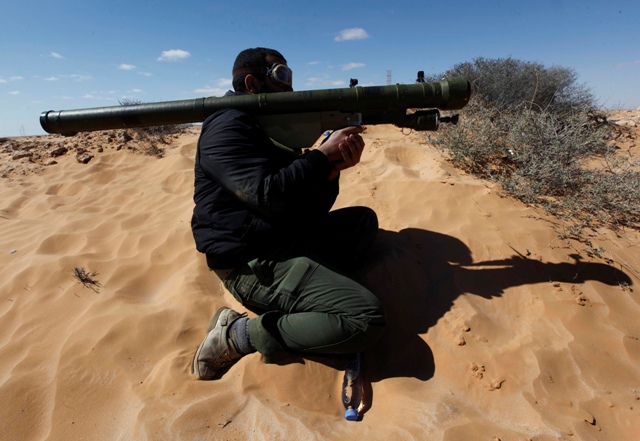 ISIS chief missiles expert killed in Iraqi airstrike