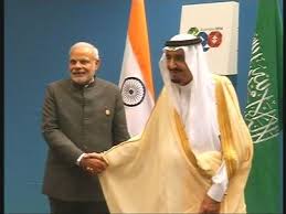  मोदी का सऊदी अरब का दौरा, व्यापक राजनैतिक रणनीति।