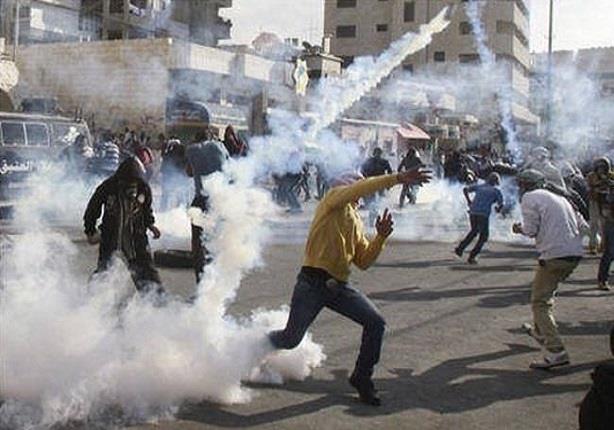 اصابة 5 فلسطينيين برصاص الاحتلال في قطاع غزة