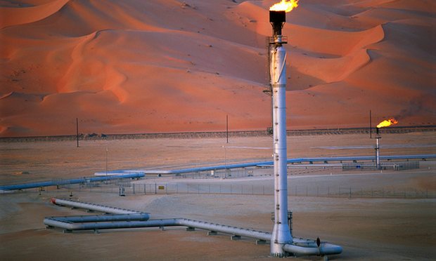  Saudi Arabia plans to sell state oil assets to create $2tn wealth fund 