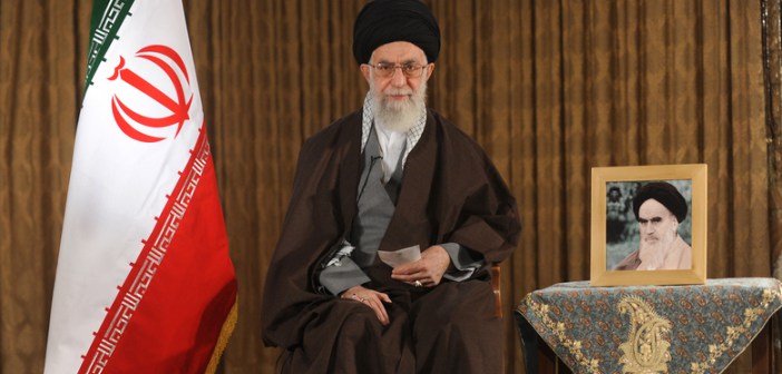  Neujahrsansprache von Imam Khamenei 1395 