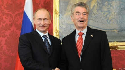 Österreichs Präsident wird den russischen Präsidenten in Moskau treffen 