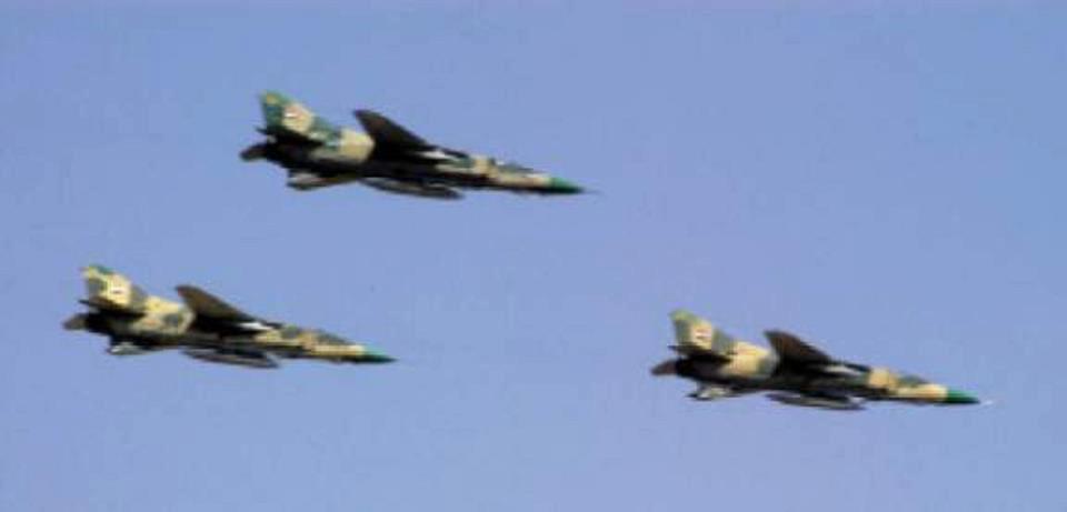 Syrian Air Force kills Libyan ISIS leader in Al-Raqqa, Over 30 Daesh militants killed in south of Deir Ezzor