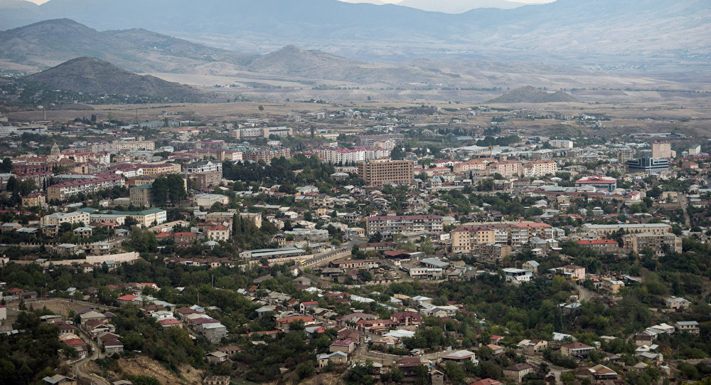 Putin'den Ermeni İşgali Altındaki Karabağ'da ateşkes çağrısı