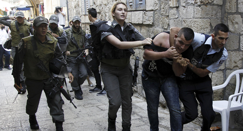 Four Palestinian Jerusalemites killed, 148 arrested by Israeli forces in March