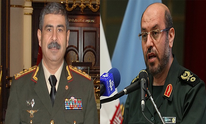 ИИР: Гарабағ Азәрбајҹан әразисидир! Јардыма һазырыг