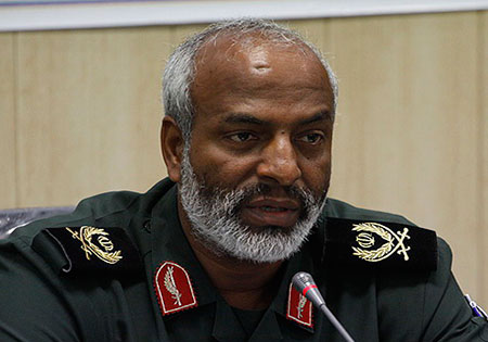 IRGC Smashs MKO-Affiliated Terrorist Ring in Southeastern Iran