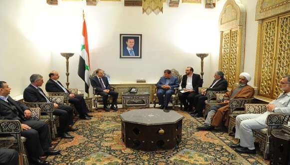 Iranian Parliament official: Tehran continues supporting Damascus until achieving final victory