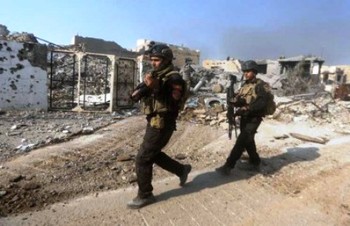 Majeshi ya Iraq yakomboa miji miwili welayani Hit