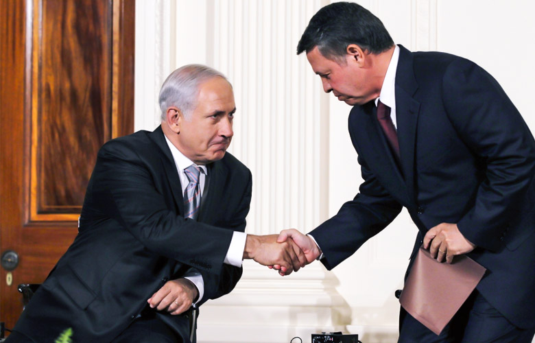Report: Israel’s Dubious Allegiance with Jordana's King Abdullah