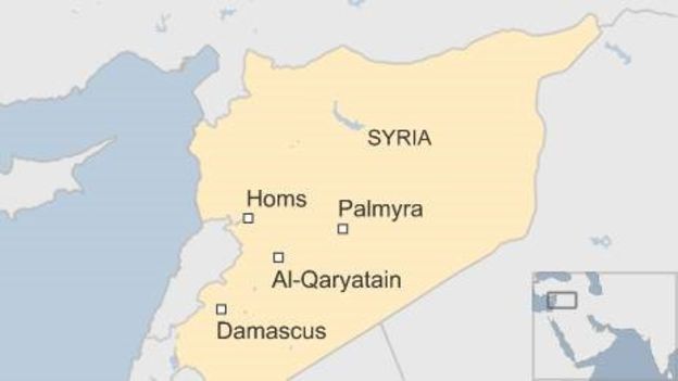 Syrian Army prepares to retake Christian minority town from ISIS, seizes high ground