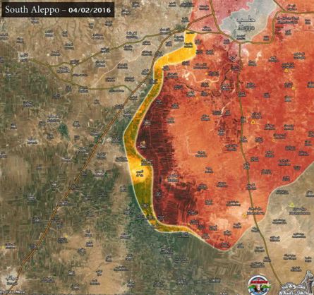 Syrian Al-Qaeda groups advance in southern Aleppo amid heavy casualties