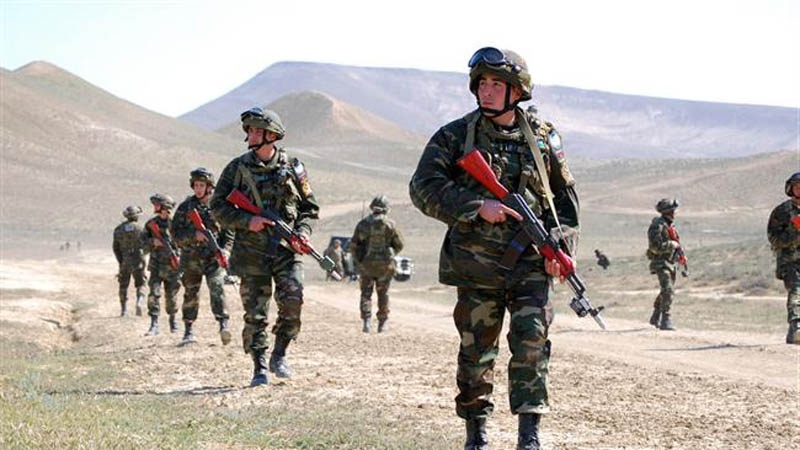 12 aserbaidschanische Soldaten in Karabach getötet
