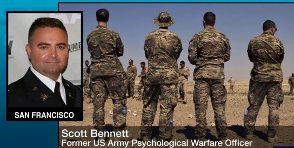 Analyst: United States replaying Vietnam War strategy in Syria