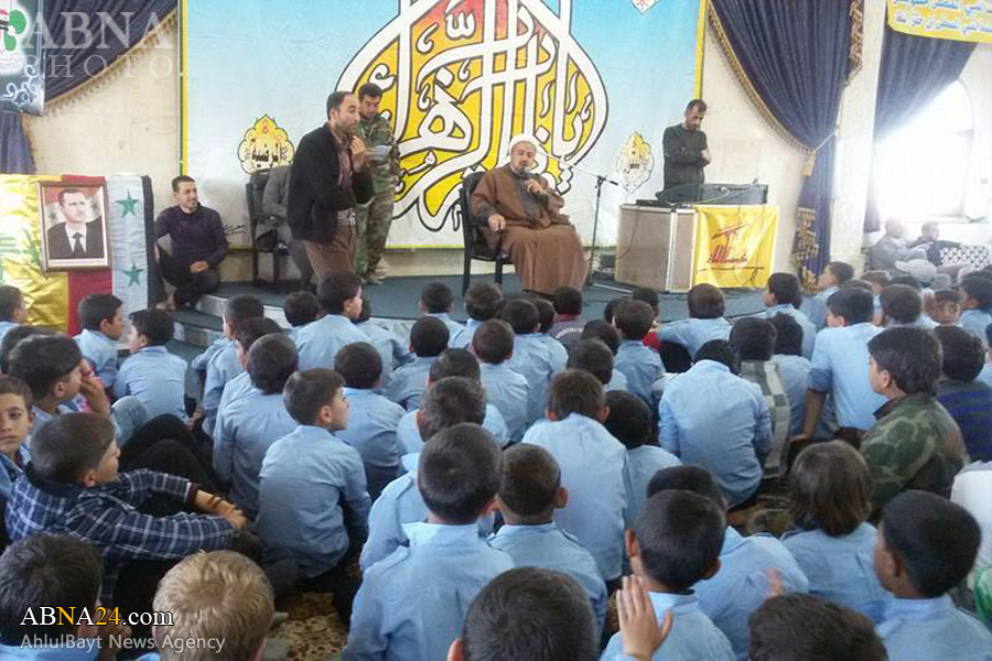 “Conmemoración del Aniversario del Nacimiento de Saiieda Fátima az-Zahra (P) en la Ciudad de Az-Zahra”