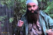 شام میں دہشتگرد گروہ جبہۃ النصرہ کا ترجمان ہلاک + تصویر