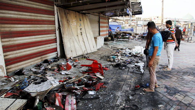 Bombs, bullets, shells kill 23 peoples across Iraq