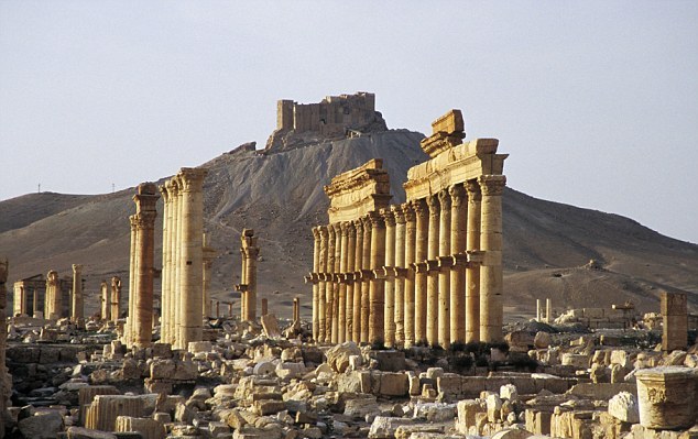 Iran ready to participate in rehabilitation process of Palmyra archeological sites: official