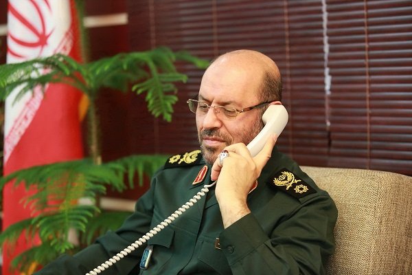 ايران تدعو اذربيجان وارمينيا الى ضبط النفس وتعلن استعدادها لتقديم المساعدات