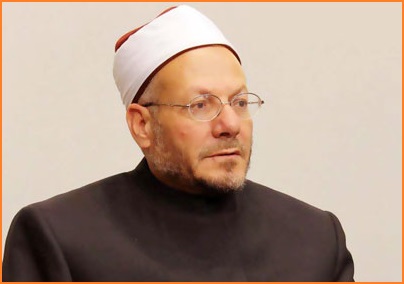 Мисирин Мүфти Әзәми: Терроризимлә мүбаризәдә Шиәләр илә мүттәфиг олмалыјыг!