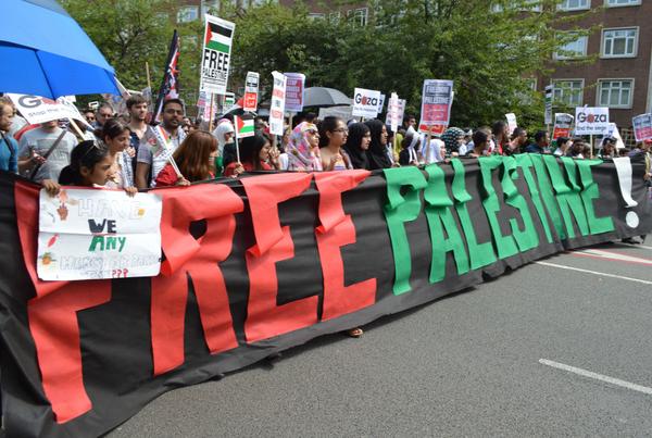 Britain no longer fund "War on Want" for inciting anti-Israeli sentiment