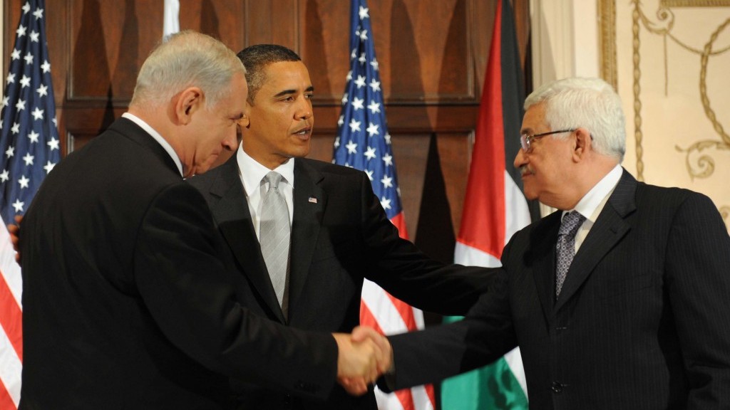 Recent remarks by PA president 'Abbas" legitimized Israel's crimes