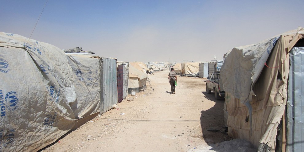 Amnesty International: Jordanien verletzt Menschenrechte 