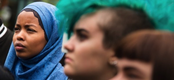 Mein Kopftuch – unsere Freiheit