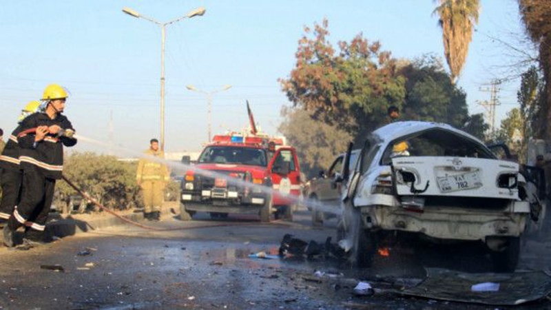 افغانستان؛ ننگرہار میں بم دھماکہ، دو افراد جانبحق