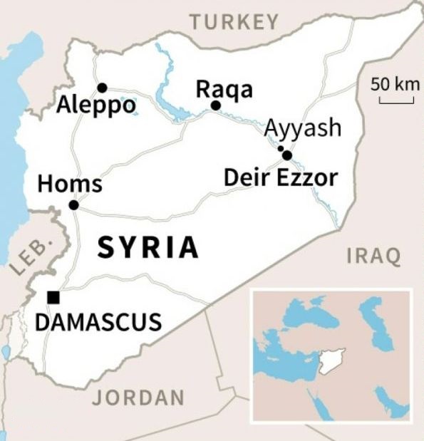 Syrian Army prepares for Deir Ezzor offensive