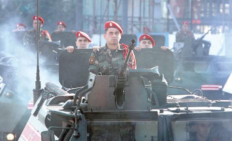 L’aide occidentale à l’armée libanaise: message à l’Iran    