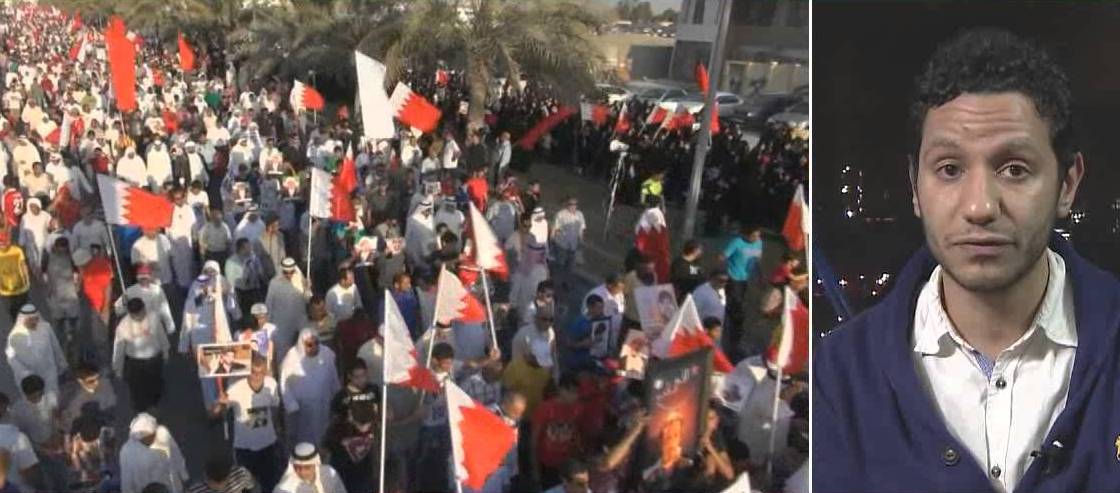 In past five years severe human rights violations committed in Bahrain during F1 race
