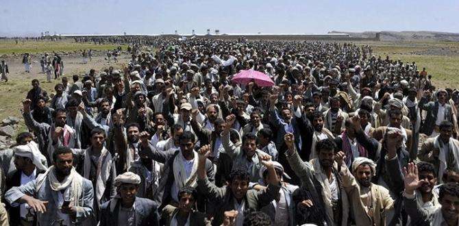 Yemen Savaşı’nda Son Durum
