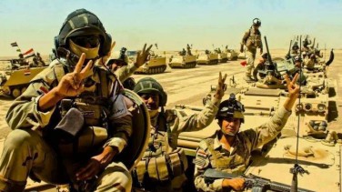 Irak’ta 210 IŞİD teröristi öldürüldü