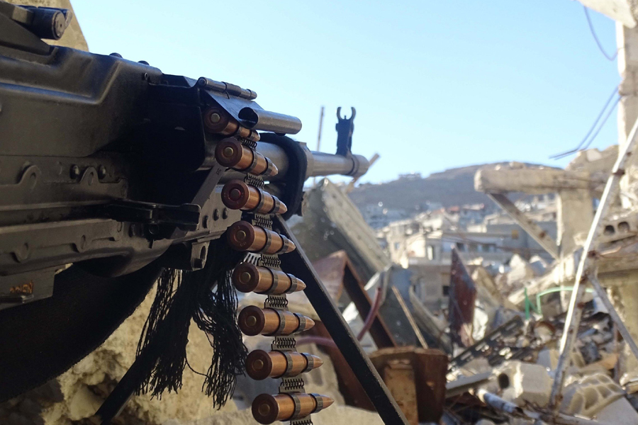 بعد خرق الهدنة في ريف حلب الجيش السوري يعلن أن الايام المقبلة ستشهد معارك مدمرة