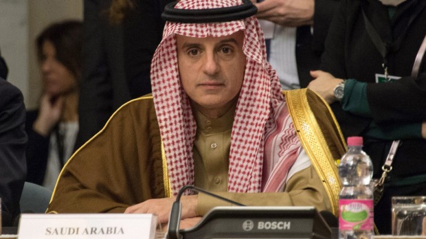 Adel al-Jubeir: Yemen Houthi delegation hold talks with Saudi officials in Riyadh