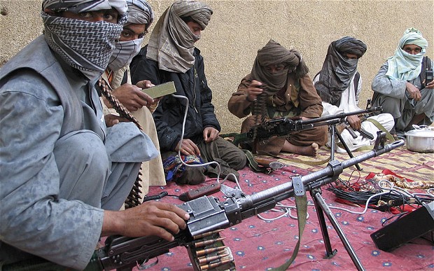 Afghan Taliban appoint Mullah Omar relatives to senior jobs