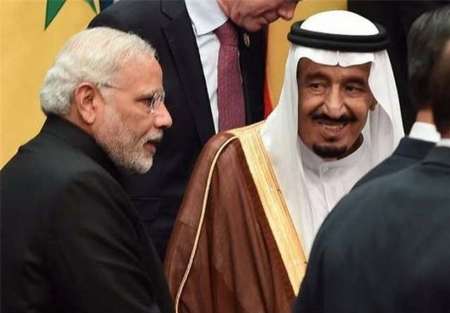 یمن تنازعے پر مودی کا سعودی شاہ کو دو ٹوک جواب